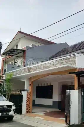 Rumah di Pamulang Permai 1 Tangsel Harga 1,7 Miliar Nego