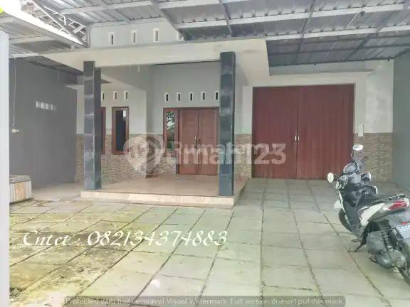 Rumah Dijual di Kalasan Sleman, Dekat Rs Bhayangkara Yogya, LT 228M2