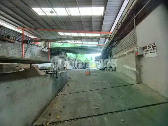 Gudang Luas Siap Pakai Strategis Siap Nego
