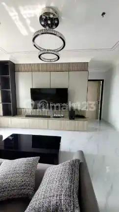 Apartemen Pantai Mutiara Enggano Furnished