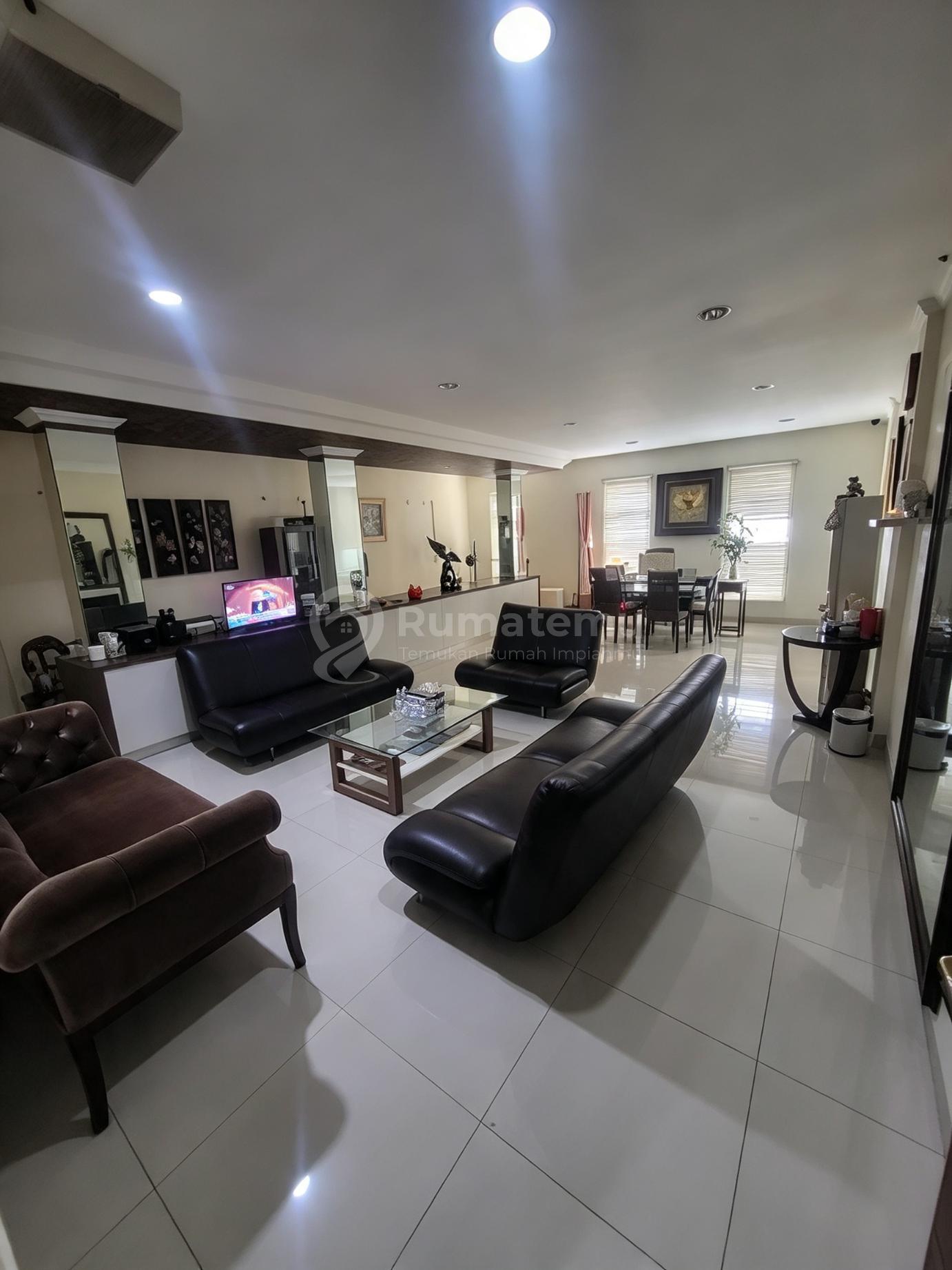 Dijual Ruko Kemayoran Hadap Jalan Raya Siap Huni