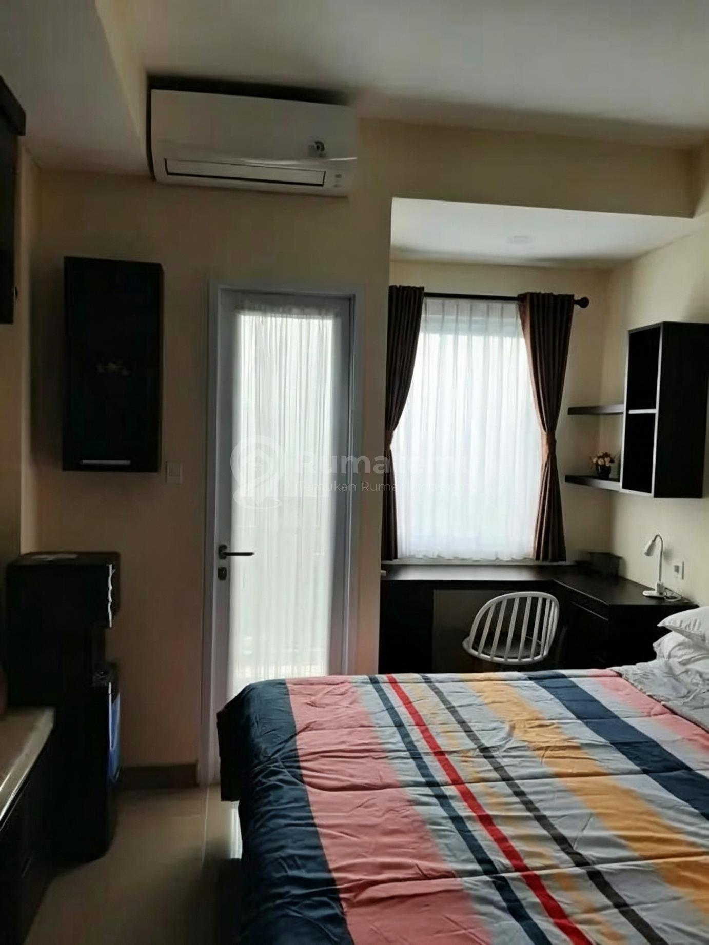 Apartemen dekat Aeon Mall Dan Prasetiya Mulya Bsd Tangerang Apartemen B Residence Bagus Furnished