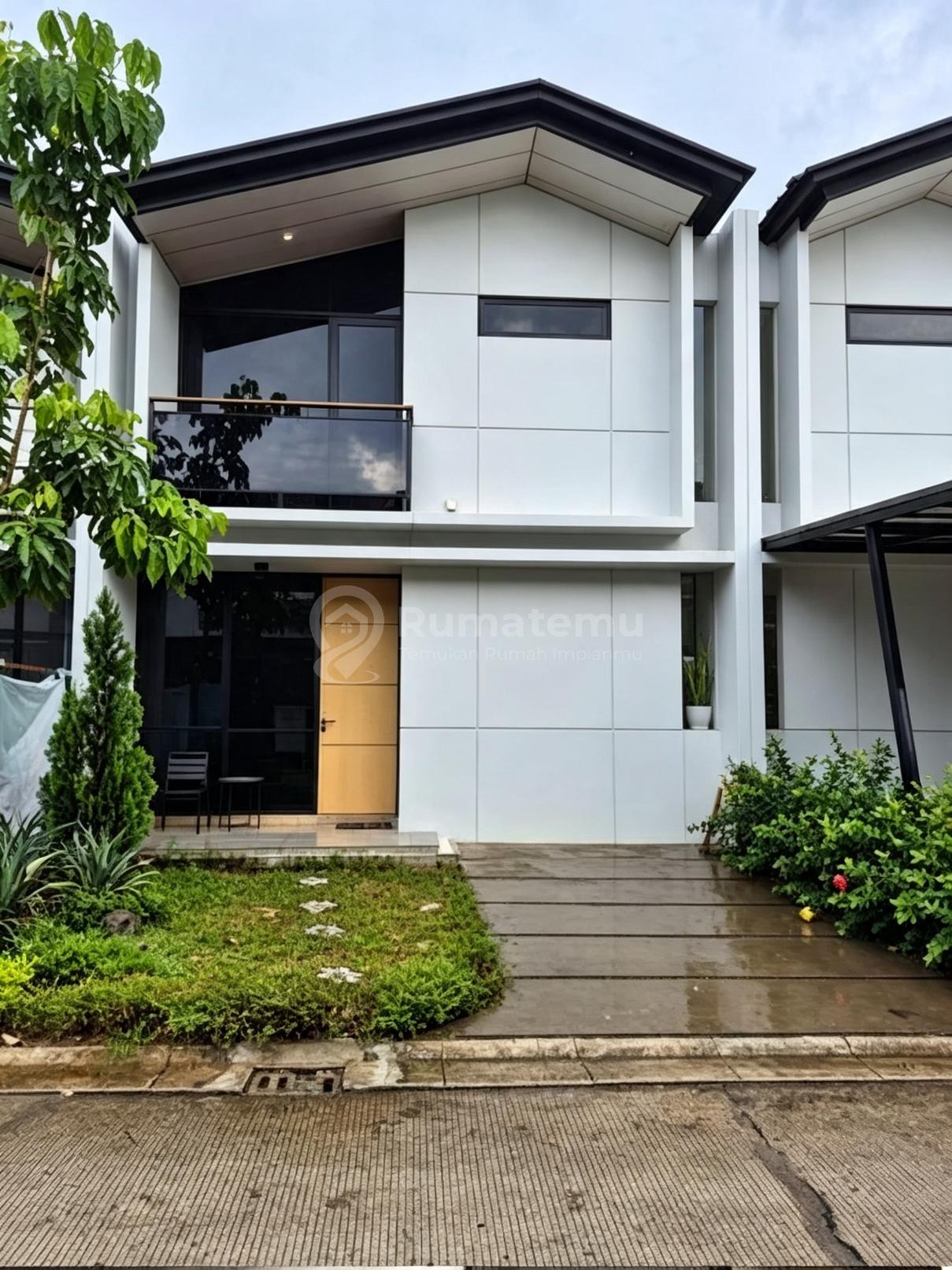 Dijual Rumah Siap Huni di Cendana Icon Lippo Karawaci