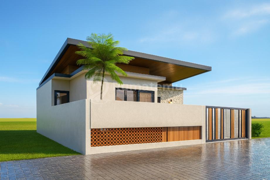 Rumah Jogja Dekat Jalan Kaliurang Km 9 Sinduharjo Ngaglik Sleman 3KT SHM Cluster Nyaman