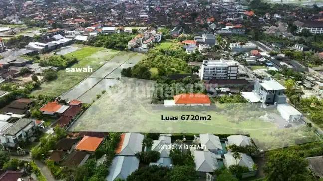 Ready For Sale Premium Location Land In Seminyak Badung Bali