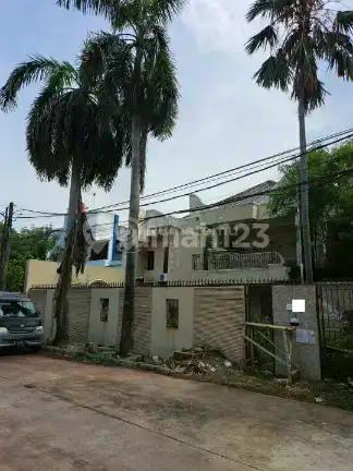 Rumah Hitung Tanah Sunter Paradise Jakarta Utara Luas 630