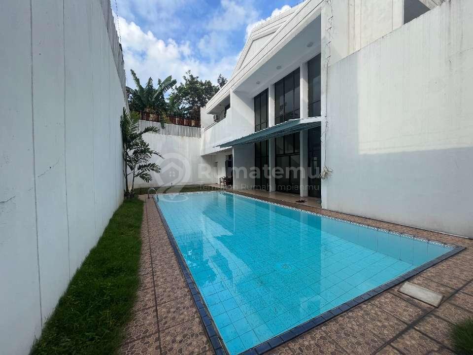 Dijual Rumah di Jl. Bangka II, Pela Mampang, Mampang Prapatan, Jakarta Selatan