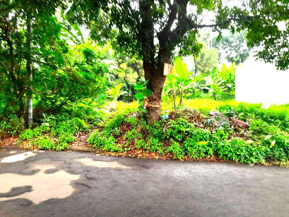 Kavling Tanah. BSD. 13x20. Jalan Lebar 4 Mobil. Siap Bangun