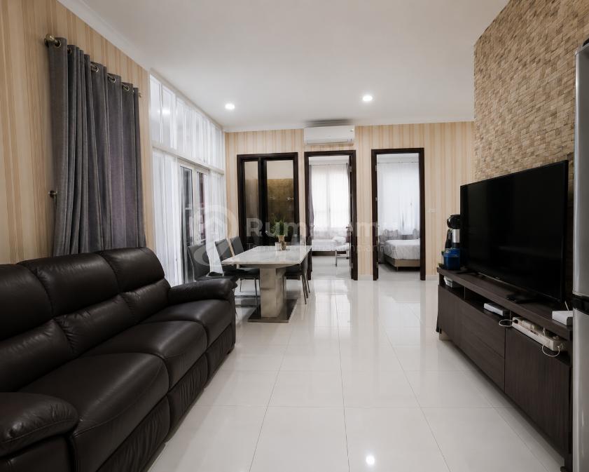 Dijual Rumah Siap Huni di The Avani, Bsd 7X18
