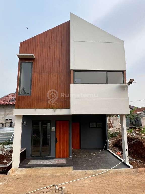 Rumah Ready Stock 800 jutaan Bojongsari Depok