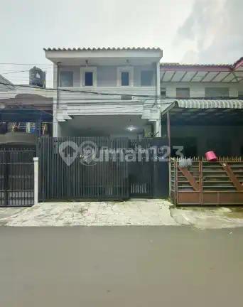 Rumah Secondary Siap Huni Dalam Komplek