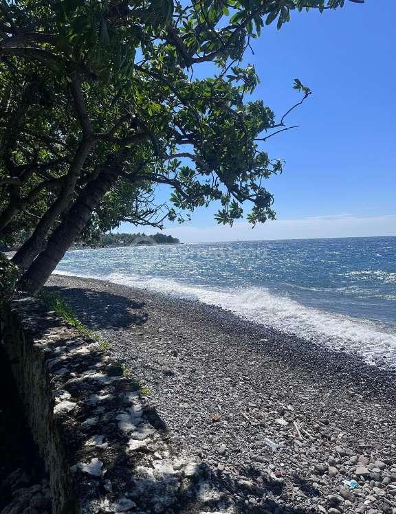 READY FOR SALE PREMIUM BEACH FRONT LAND IN TEJAKULA BULELENG BALI