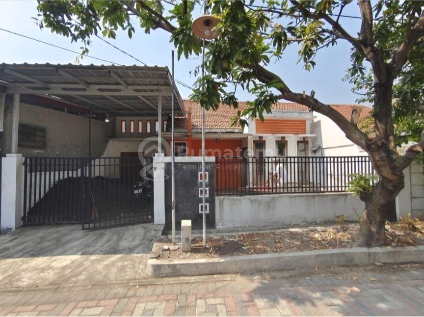 Dijual Rumah Hitung Tanah Medokan Asri Utara Rungkut Potensi Kos 15 Kamar Dekat UPN