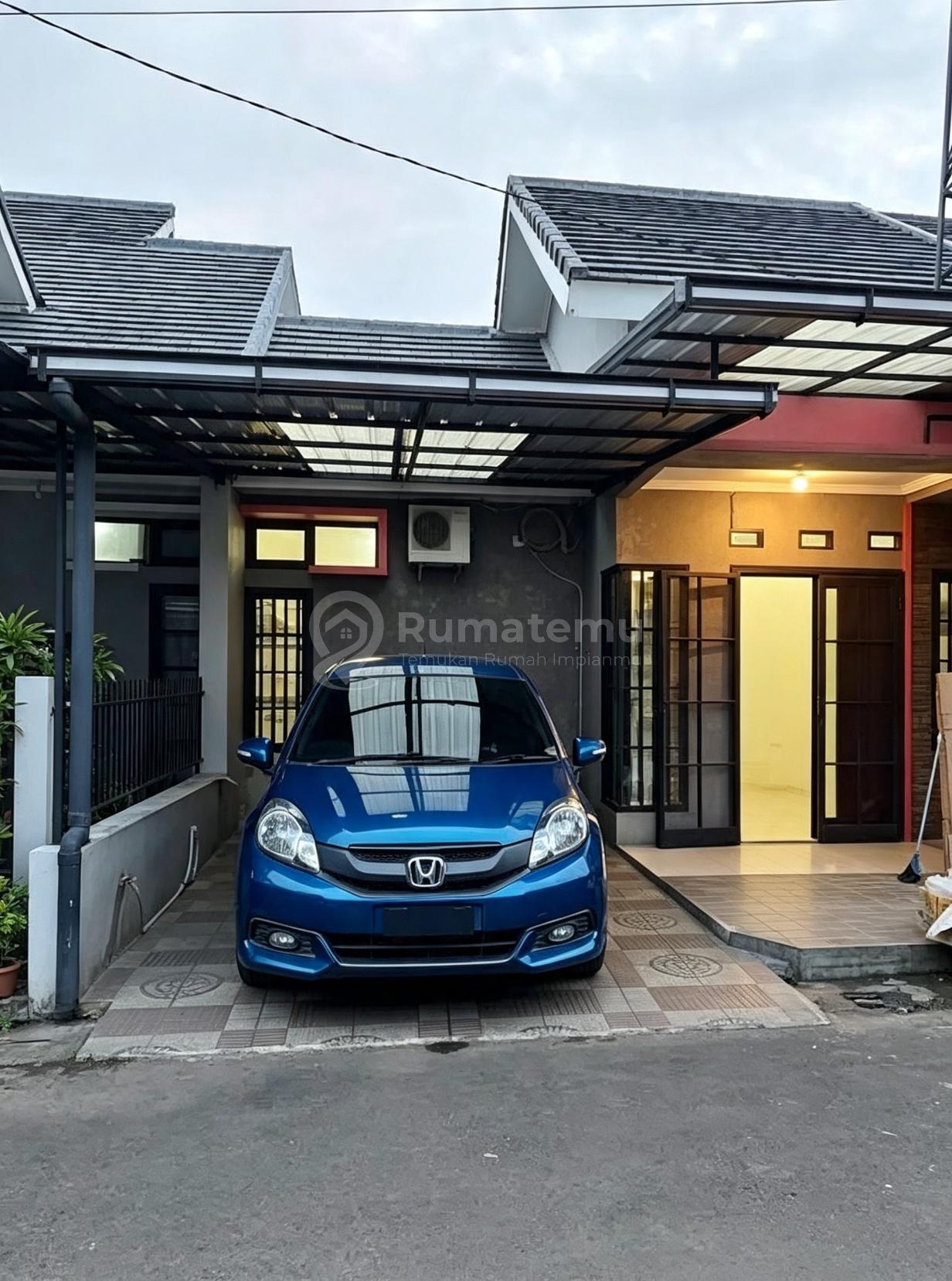 Dijual Rumah 1 Lantai Siap Huni Di Dalam Perumahan di Dekat Bintaro
