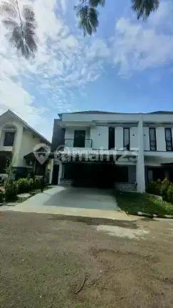 Rumah Baru 2 Lantai Siap Huni Strategis Siap Nego