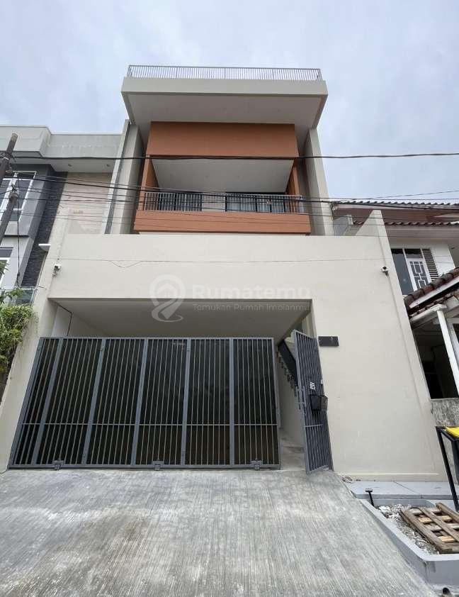 Rumah di Pulomas, Kayu Putih - Design Emporio Architect