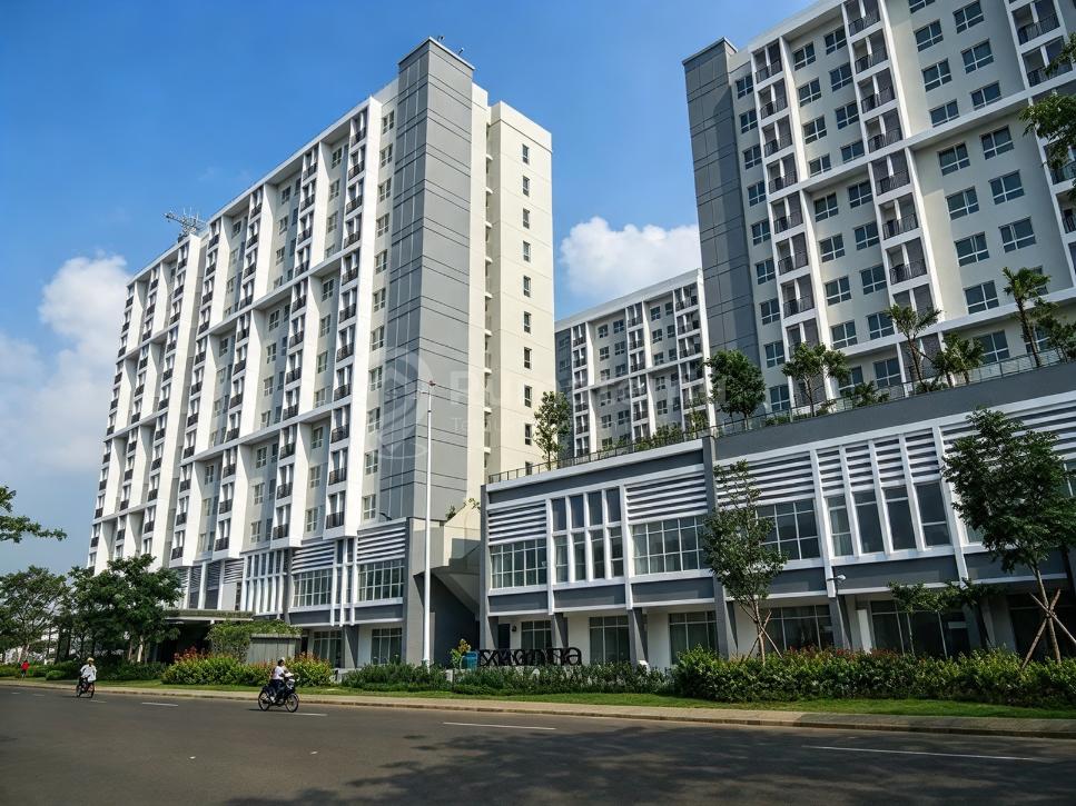 Dijual Atau Disewakan Apartemen Scientia 2 Bedroom Type Corner Gading Serpong