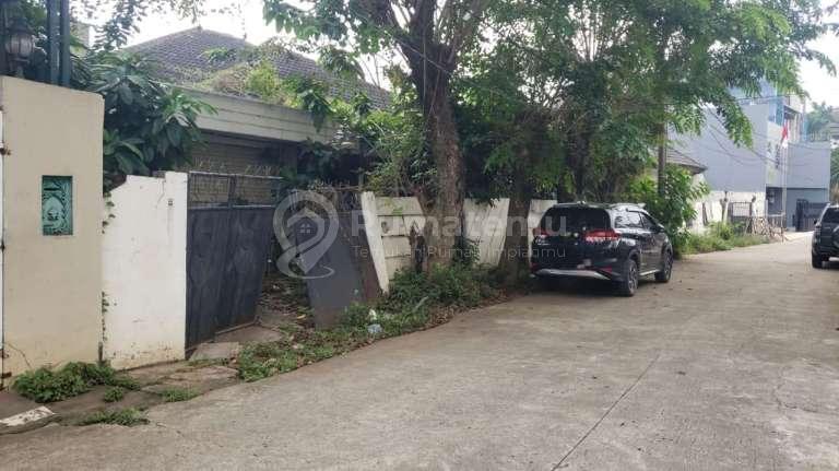 Dijual Rumah Tua di Jl. Buncit Persada, Kalibata, Kec. Pancoran, Jakarta Selatan