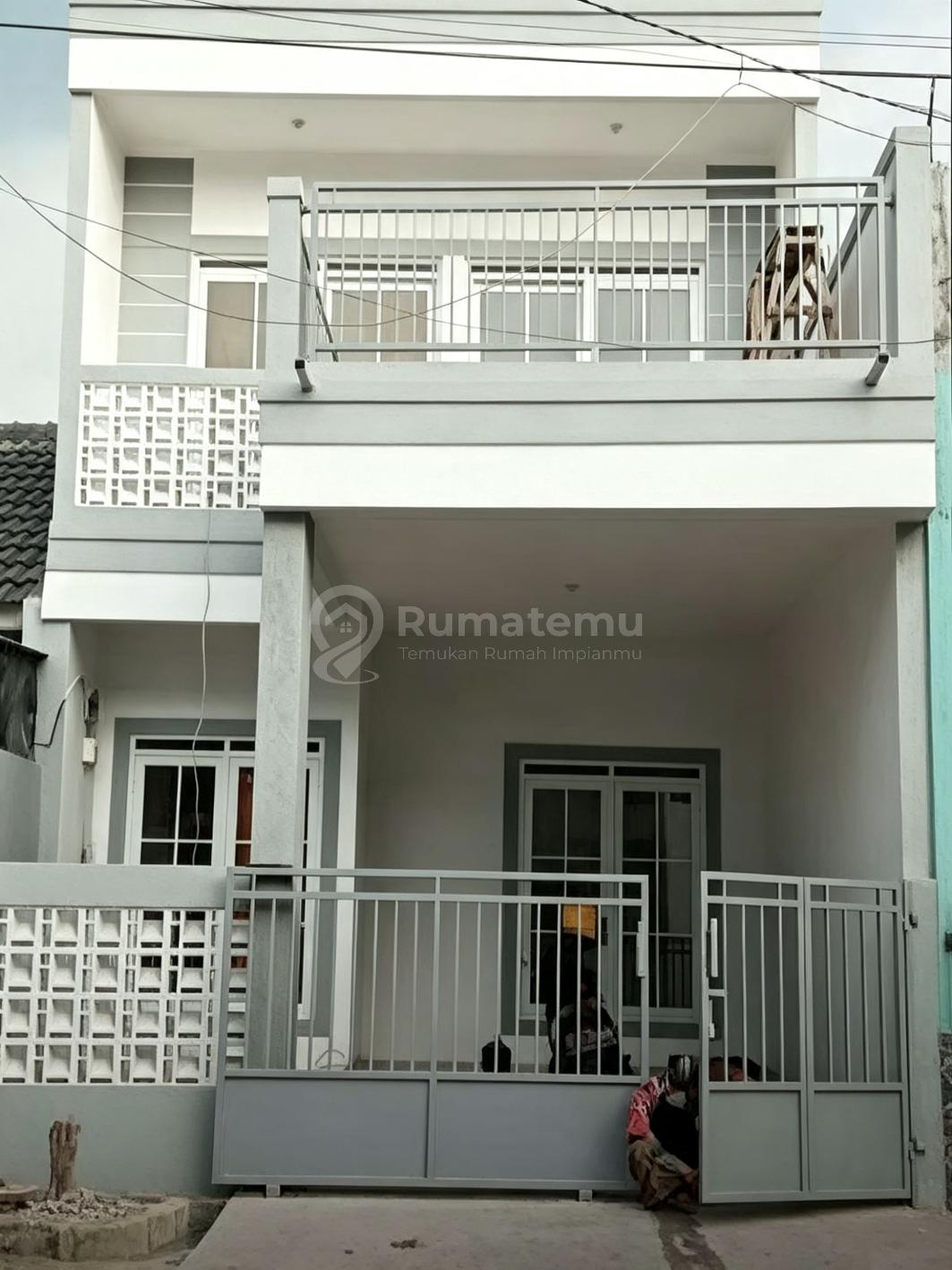 Jual Rumah Baru Bumi Adipura Gedebage Dekat Summarecon Bandung