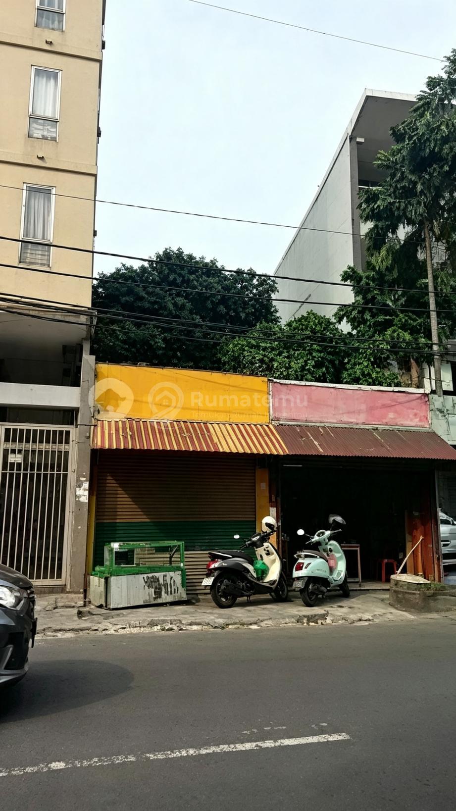 Dijual Cepat !! Tanah Kavling Kemanggisan Jakbar 500M², Dimensi Bagus 10X50 SHM !!