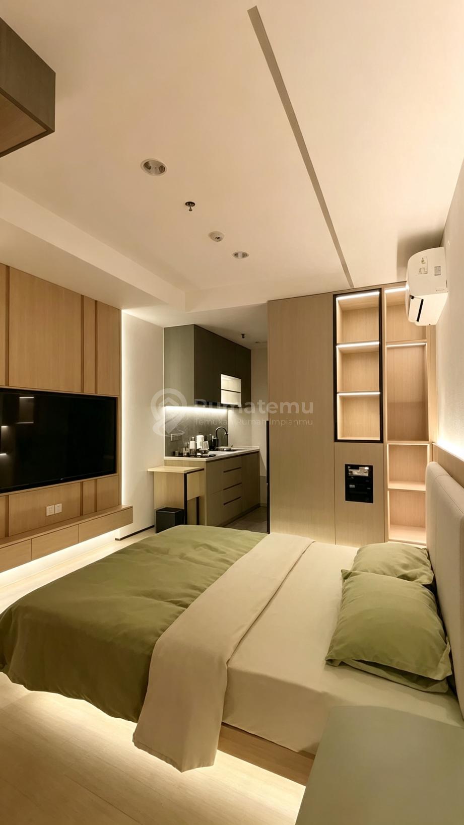 Sewa Cepat Apart Antasari Place Tipe Studio Full Furnished