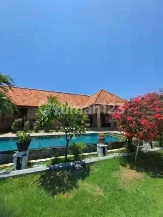 Rv-2999 Tranquil Freehold Villa In Sanur With Spacious Living Areas And Pool
