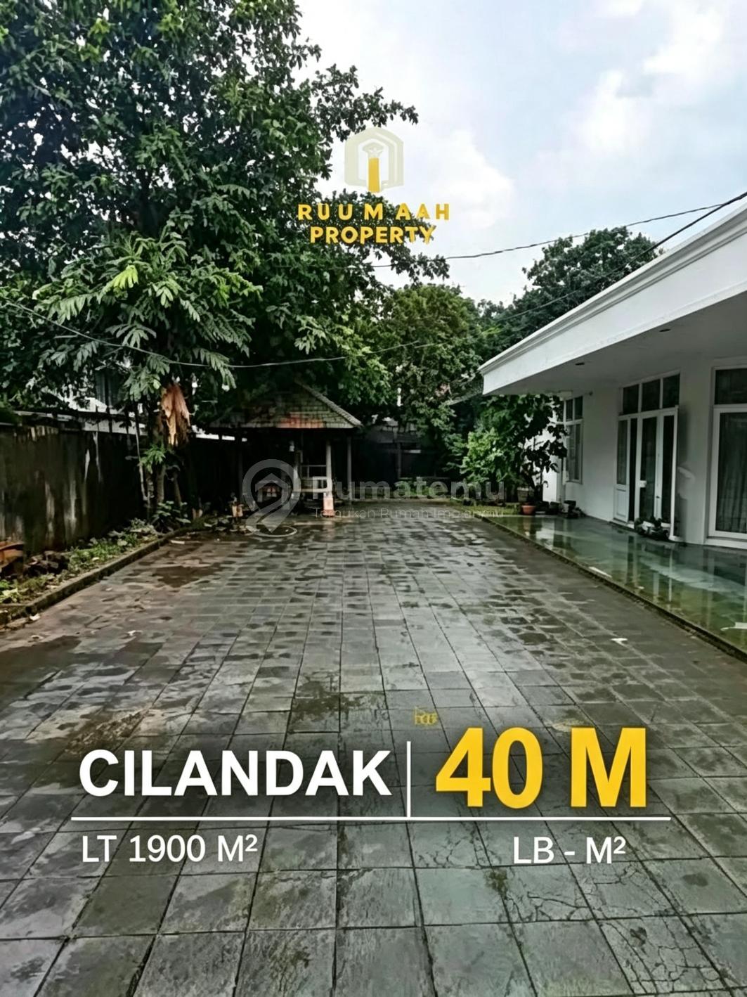 Termurah Rumah SHM di Cilandak Dkt Jakartaselatan SHM di Cilandak Citos Dkt Citos
