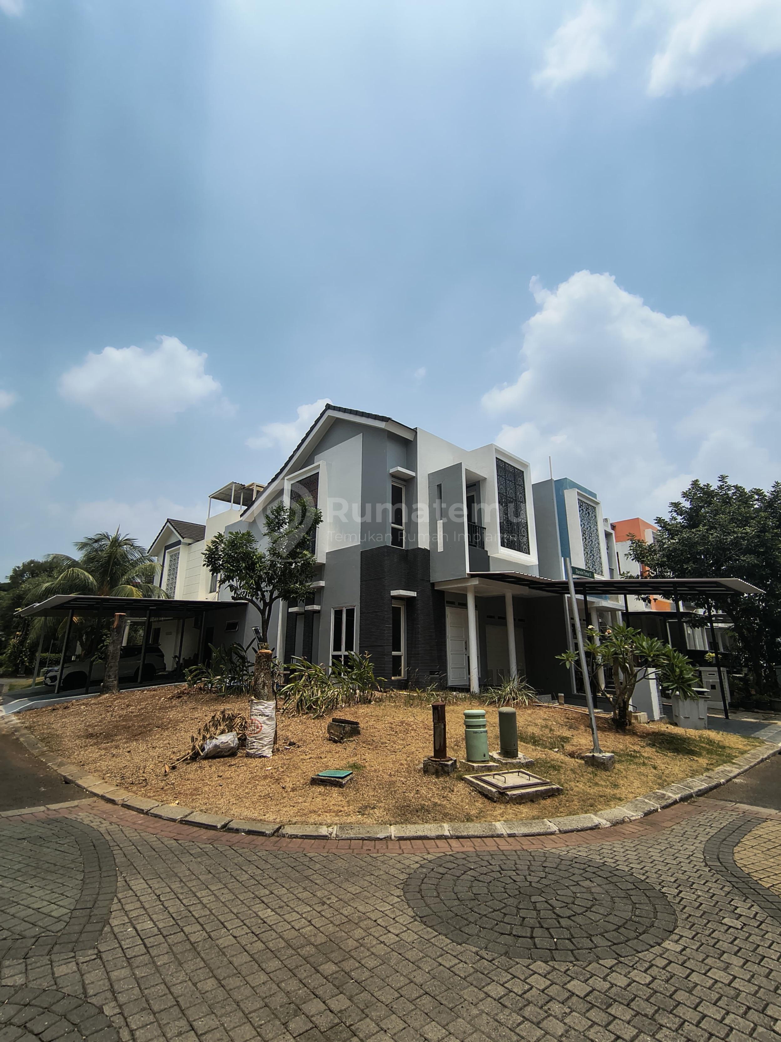 Dijual Rumah Hook Gading Serpong