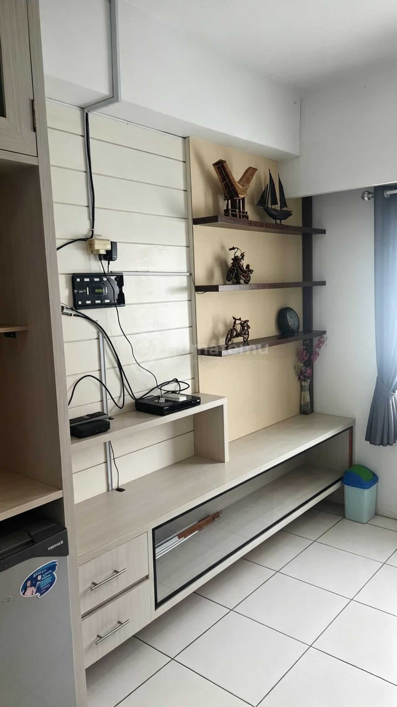 Dijual Apartement Furnish Dengan Lokasi Strategis Di Petukangan Ciledug