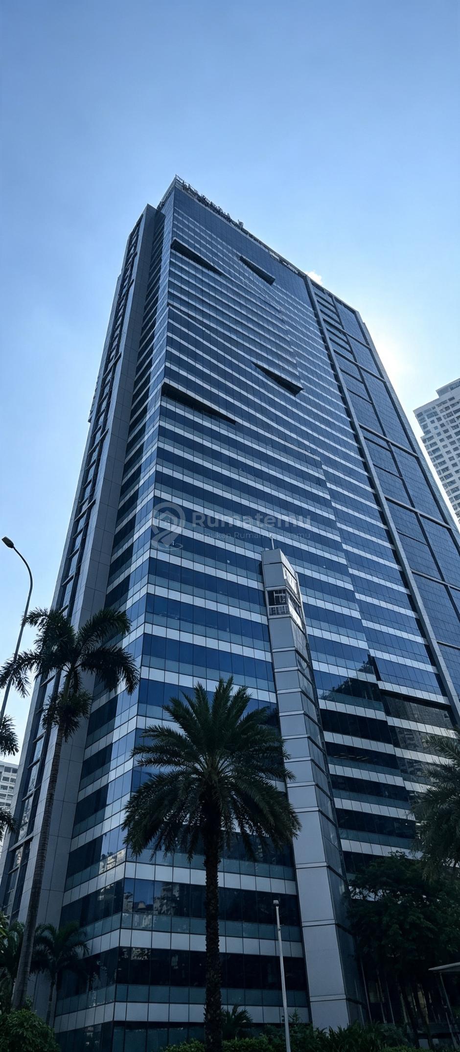 Dijual Office Space Gandaria Kebayoran Baru Jakarta Selatan