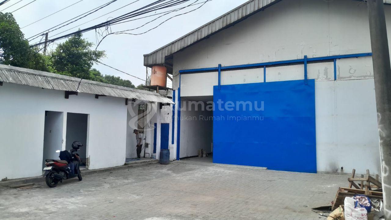 Gudang di Sultan Agung Bekasi