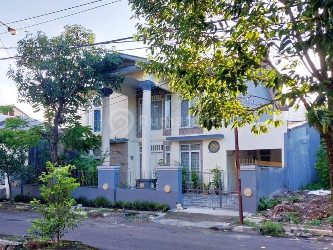 Rumah Komplek Bulog Jatiwarna Pondok Melati Bekasi