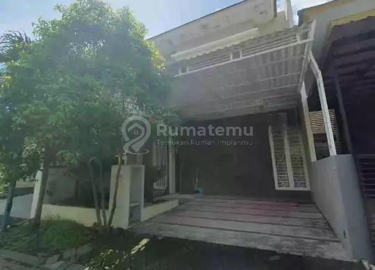 Rumah Citraland Alam Hijau SHM Luas 8x15