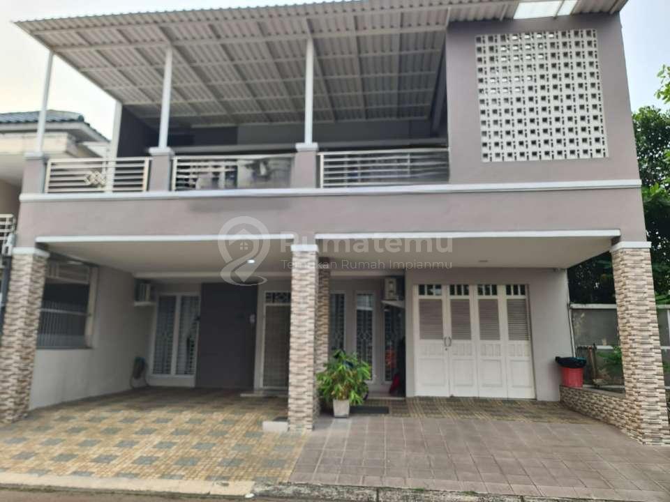 Jual rumah Cluster  Garcia  Modernland, Cipete, Pinang, Kota Tangerang, Banten