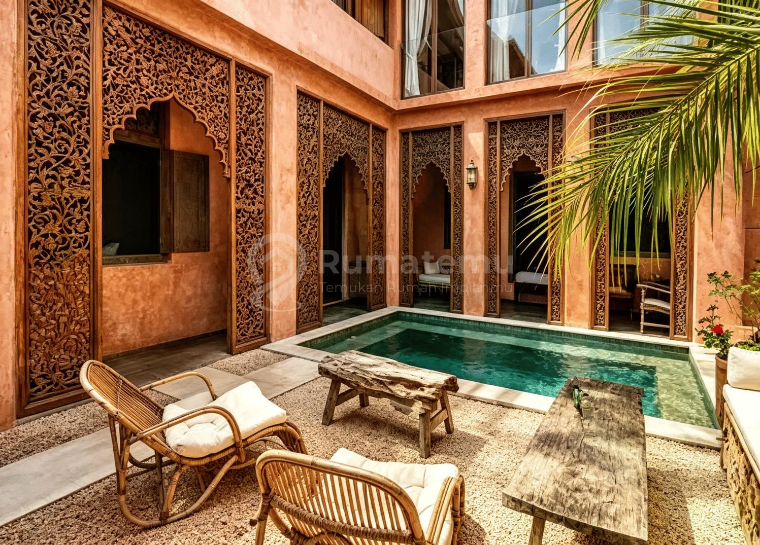 Ready For Rent 3 B R Beautyfull Villa In Uluwatu Bingin Bali