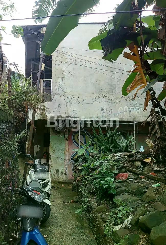 Jual JALAN ABUSERIN, GANDARIA SELATAN, KECAMATAN CILANDAK, JAKARTA SELATAN,JAKARTA