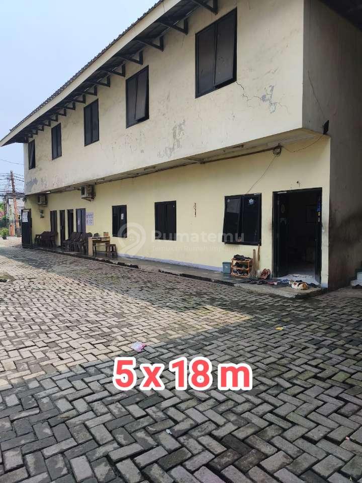 Jual Tanah + Ruko Lokasi Strategis