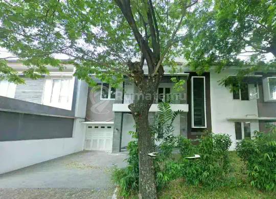 Rumah Hitung Tanah Citraland Murah SHM Dekat Universitas Ciputra dan Fresh Market