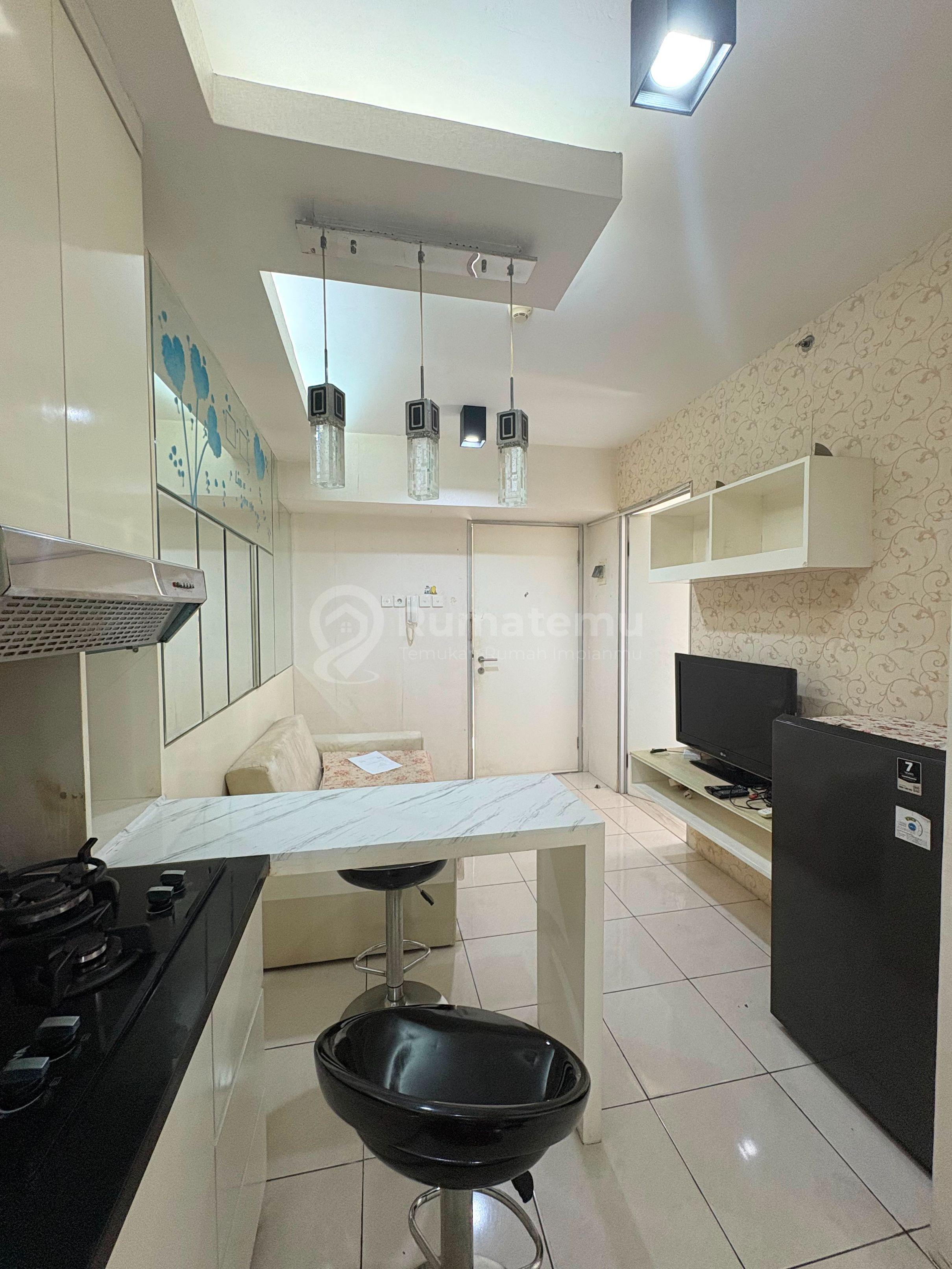 Disewakan unit apartemen 2br full furnish greenbay pluit