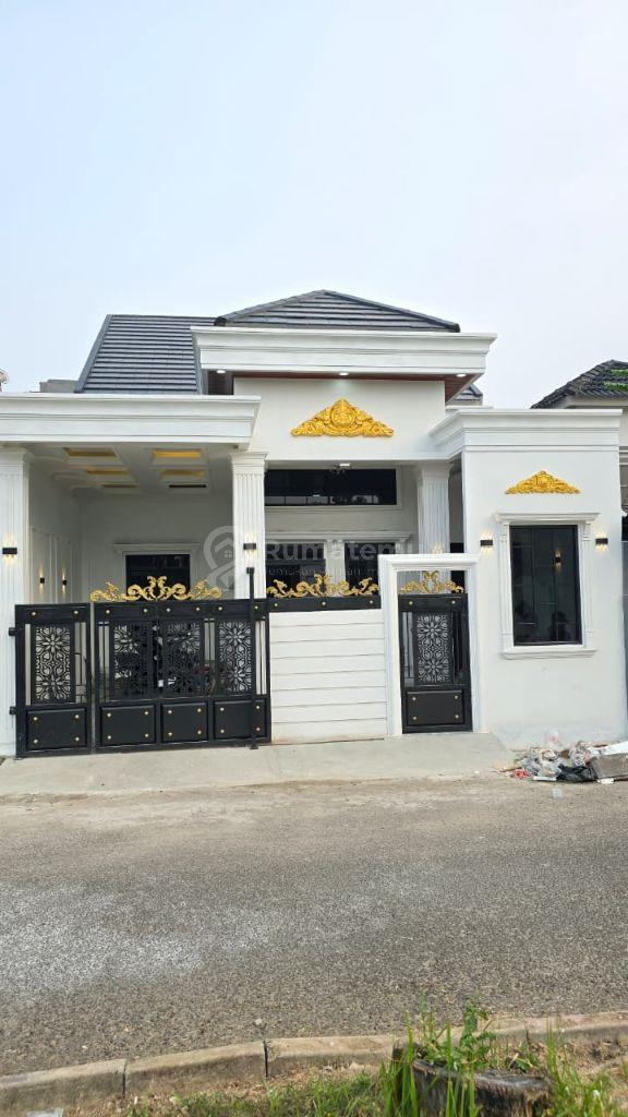 Rumah Ready Stok Dalam Cluster Perumahan citra indah jonggol