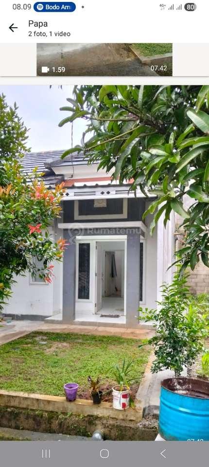 Disewakan / di jual rumah siap huni, bebas banjir, nyaman 