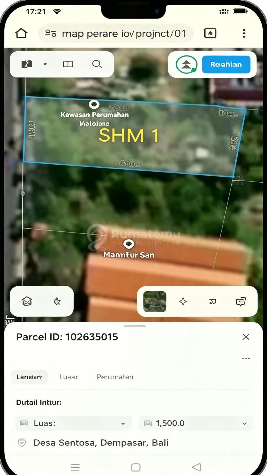 Ready For Sale Premium Land In Sanur Bali