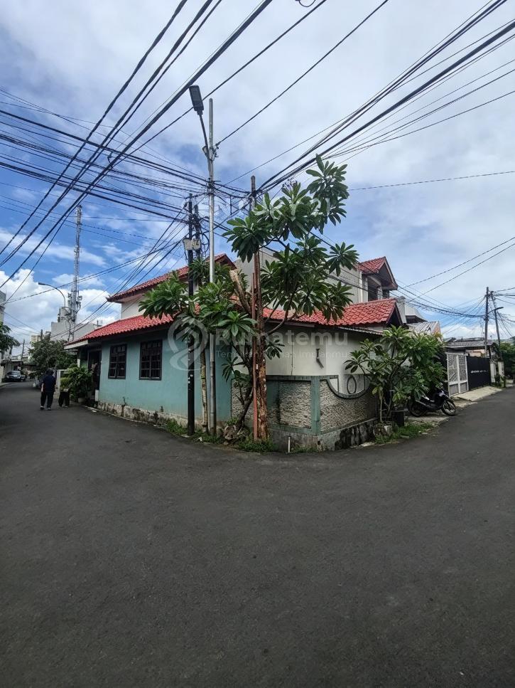 Dijual Segera Rumah Tinggal Kota Tebet Jakarta Selatan Lokasi Strategis S9540