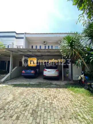 Rumah Pojok Bagus Dalam Cluster Di Jalan Ratna Jatibening Bekasi