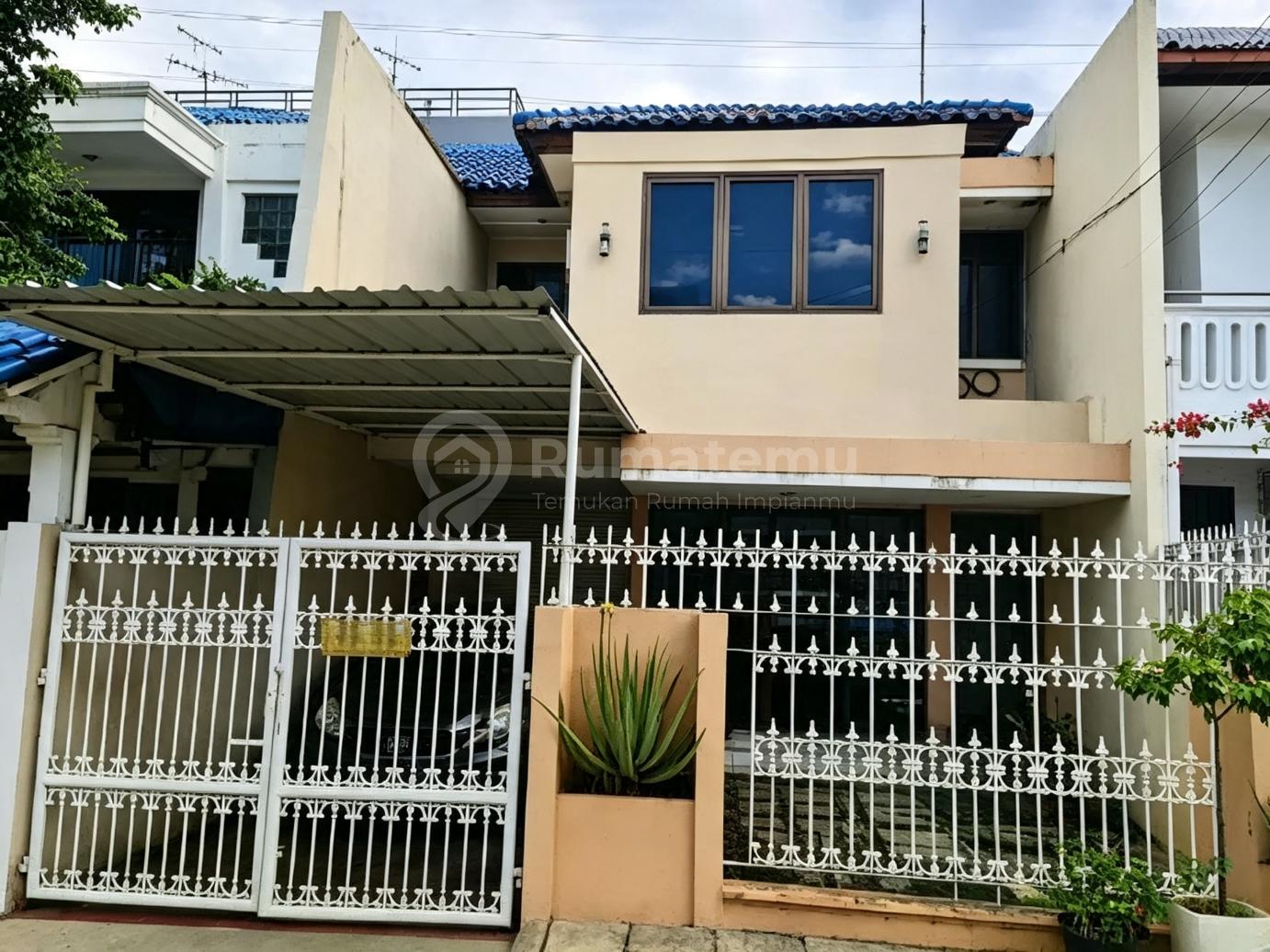Dijual Cepat Rumah Renovasi Pluit Mas, Hadap Utara, Siap Huni