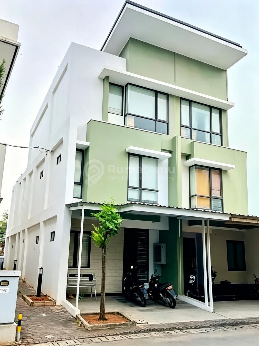Turun Harga Bu Dijual Cepat Rumah Kost Allogio Gading Serpong