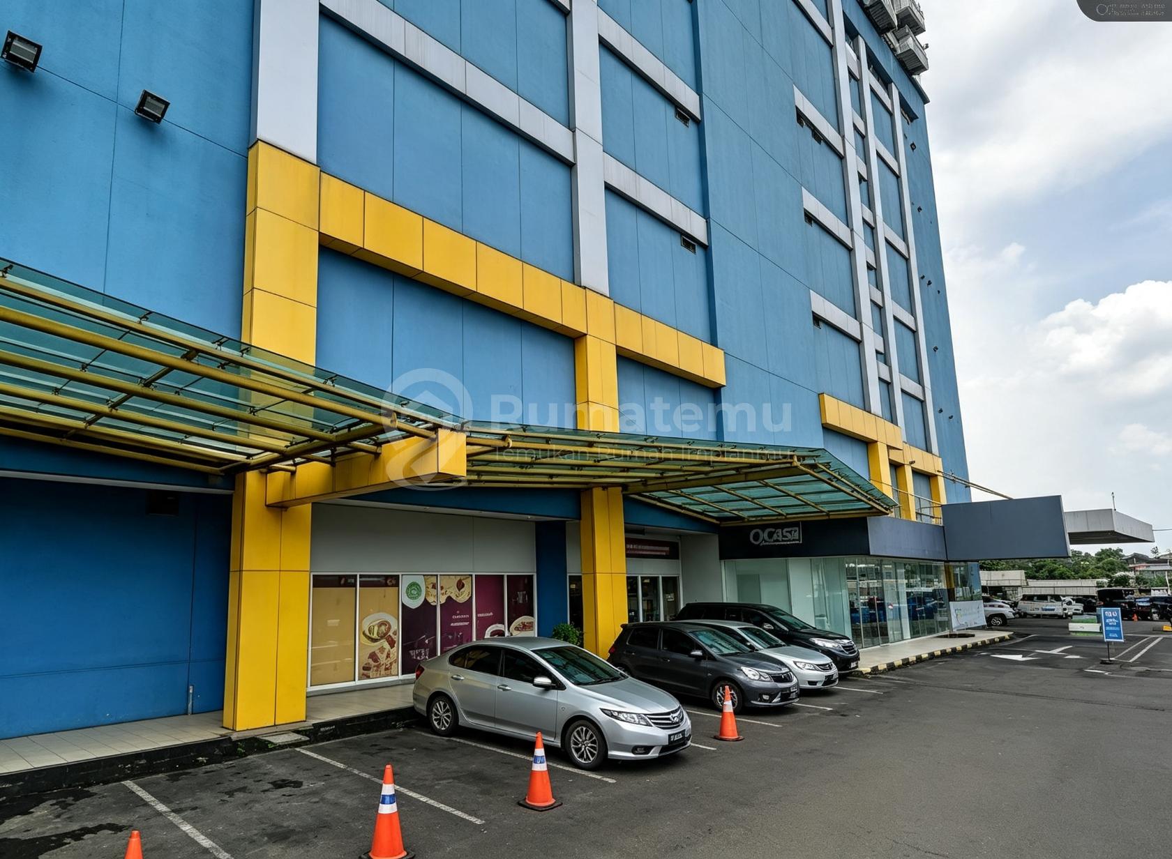 Disewakan Kios Poinsquare Connect Access ke MRT Lt Ground