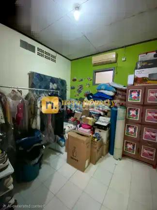 Rumah Bagus Murah Dalam Komplek Strategis di Bekasi Kota
