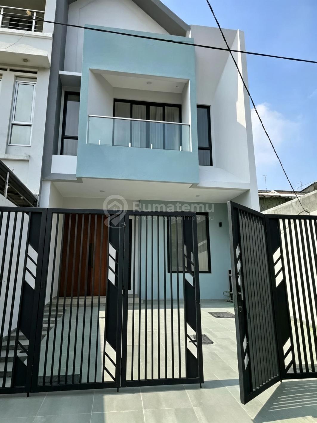 Rumah Siap Huni Di Elok Utara Kelapa Gading