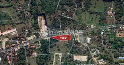 L-1071 Prime Freehold Land Near Pandawa Beach - 1130 Sqm